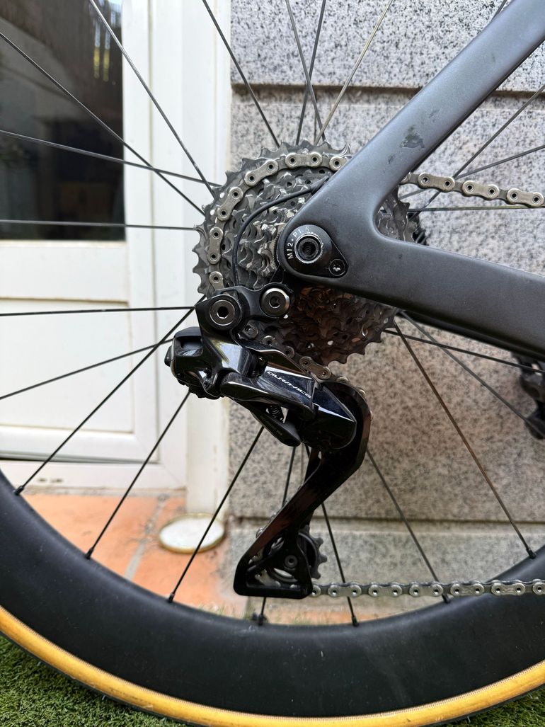 Used Mendiz Custom Shimano Dura Ace Di2 2025 Road & Gravel, Black — image 5 of 10