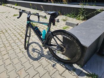 Used Bianchi Oltre RC (2024) – SRAM Red AXS OLTRE RC 2024 Road & Gravel
