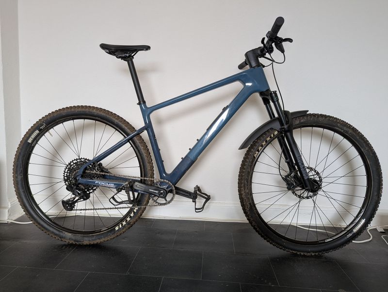Focus RAVEN 8.7 2023 2023 MTB de segunda mano