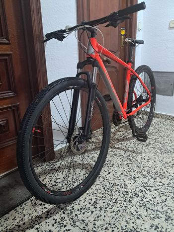 Wolfbike Custom Shimano Tourney 2023 Mountainbike d'occasion — image 7 sur 10