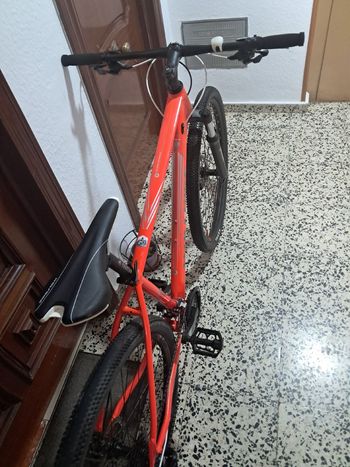 Wolfbike Custom Shimano Tourney 2023 Mountainbike d'occasion — image 10 sur 10