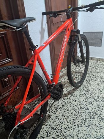Used Wolfbike Custom Shimano Tourney 2023 MTB