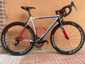 Used Cannondale SuperSix EVO Hi MOD 2014 Road & Gravel
