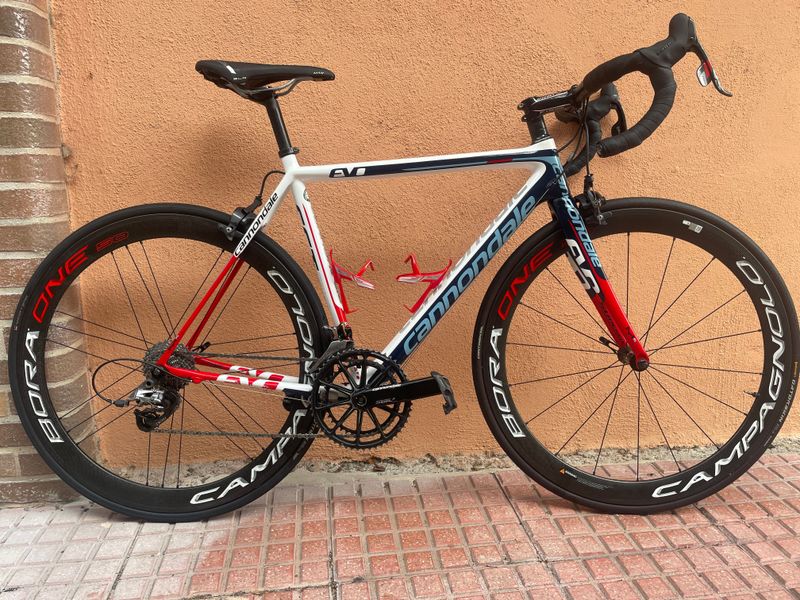 Used Cannondale SuperSix EVO Hi MOD 2014 Road & Gravel