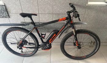 Used KTM Macina Shimano Deore 2018 MTB