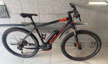 Tweedehands KTM Macina Shimano Deore 2018 MTB