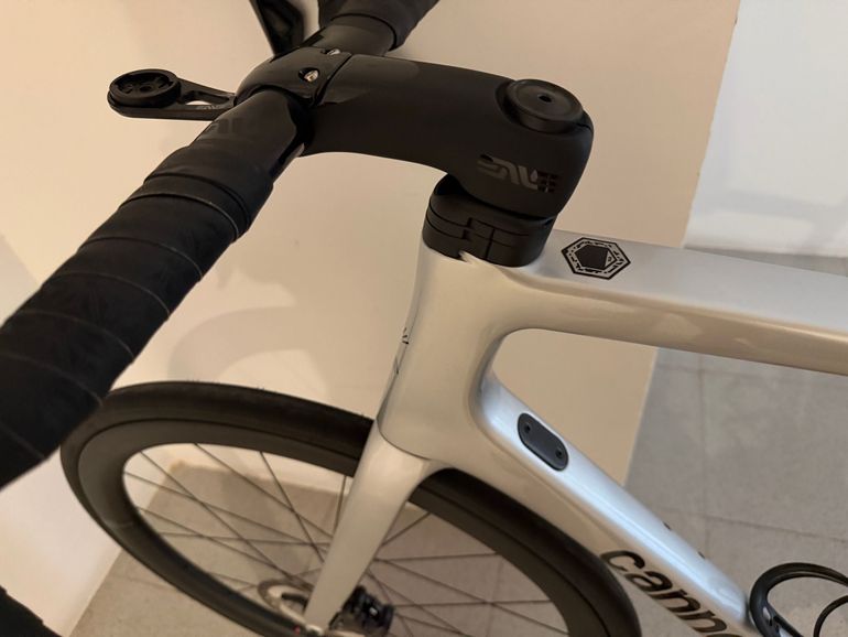 Brugt Cannondale Shimano Ultegra Di2 2023 Road & Gravel — billede 4 af 7