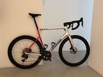 Used Cannondale Shimano Ultegra Di2 2023 Road & Gravel