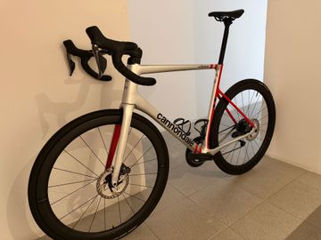 Brugt Cannondale Shimano Ultegra Di2 2023 Road & Gravel — billede 2 af 7