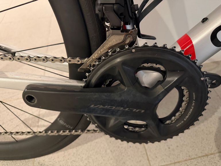 Brugt Cannondale Shimano Ultegra Di2 2023 Road & Gravel — billede 7 af 7