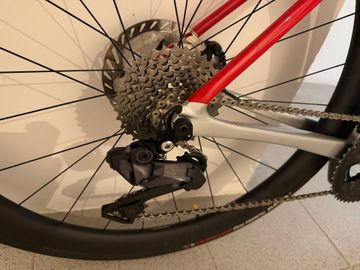 Brugt Cannondale Shimano Ultegra Di2 2023 Road & Gravel — billede 6 af 7