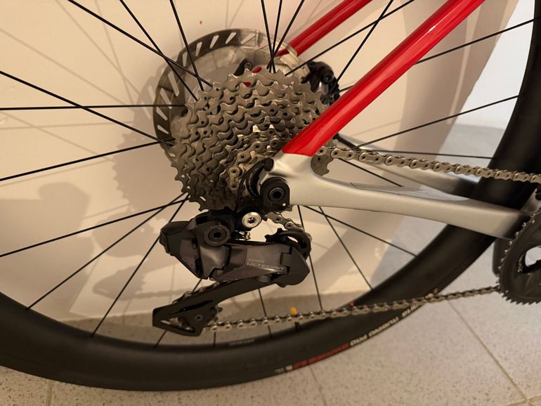 Brugt Cannondale Shimano Ultegra Di2 2023 Road & Gravel — billede 6 af 7