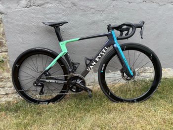 Used Van rysel Custom Shimano Dura Ace Di2 2026 Road & Gravel