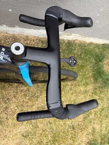 Used Van rysel Custom Shimano Dura Ace Di2 2026 Road & Gravel, Blue — image 10 of 16