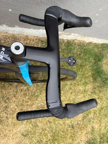 Used Van rysel Custom Shimano Dura Ace Di2 2026 Road & Gravel, Blue — image 10 of 16