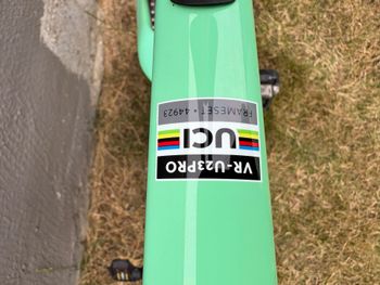Used Van rysel Custom Shimano Dura Ace Di2 2026 Road & Gravel, Blue — image 6 of 16
