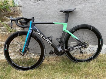 Used Van rysel Custom Shimano Dura Ace Di2 2026 Road & Gravel