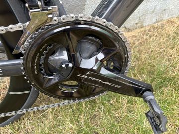 Used Van rysel Custom Shimano Dura Ace Di2 2026 Road & Gravel, Blue — image 12 of 16