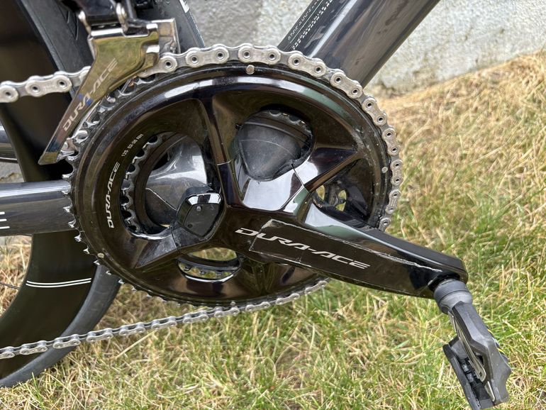Used Van rysel Custom Shimano Dura Ace Di2 2026 Road & Gravel, Blue — image 12 of 16