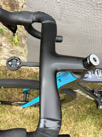 Used Van rysel Custom Shimano Dura Ace Di2 2026 Road & Gravel, Blue — image 3 of 16