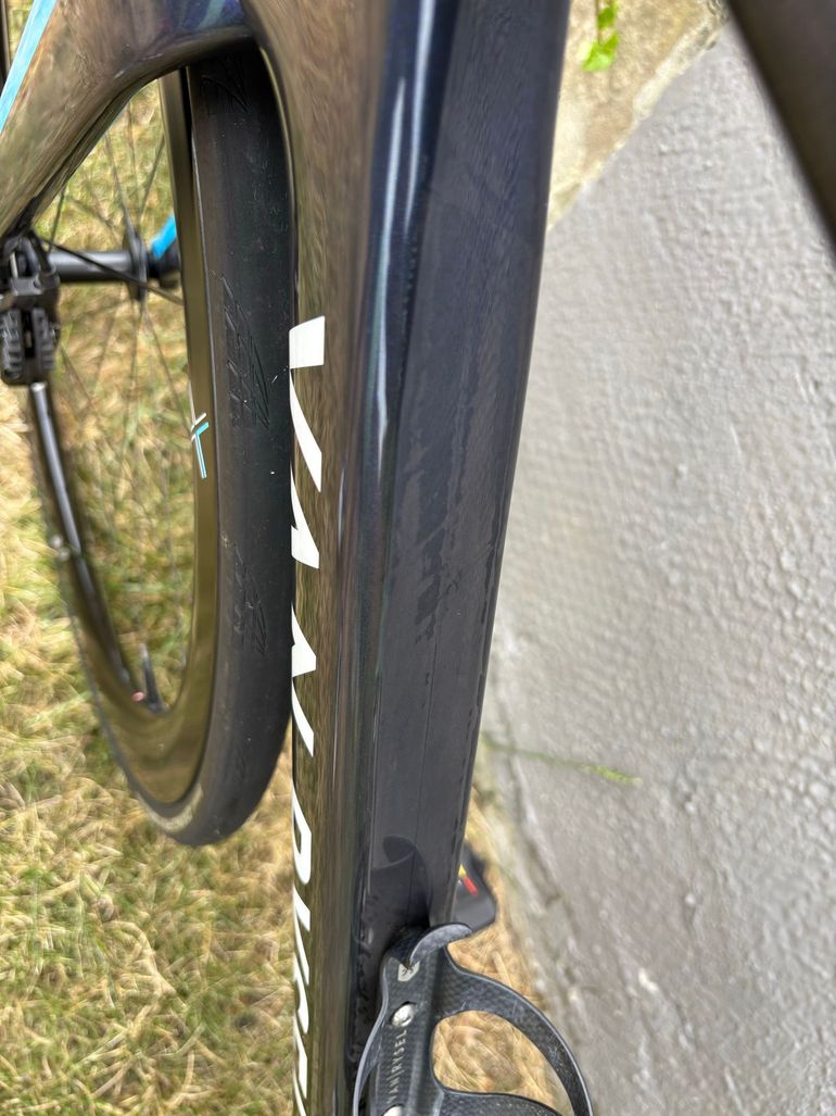 Used Van rysel Custom Shimano Dura Ace Di2 2026 Road & Gravel, Blue — image 8 of 16