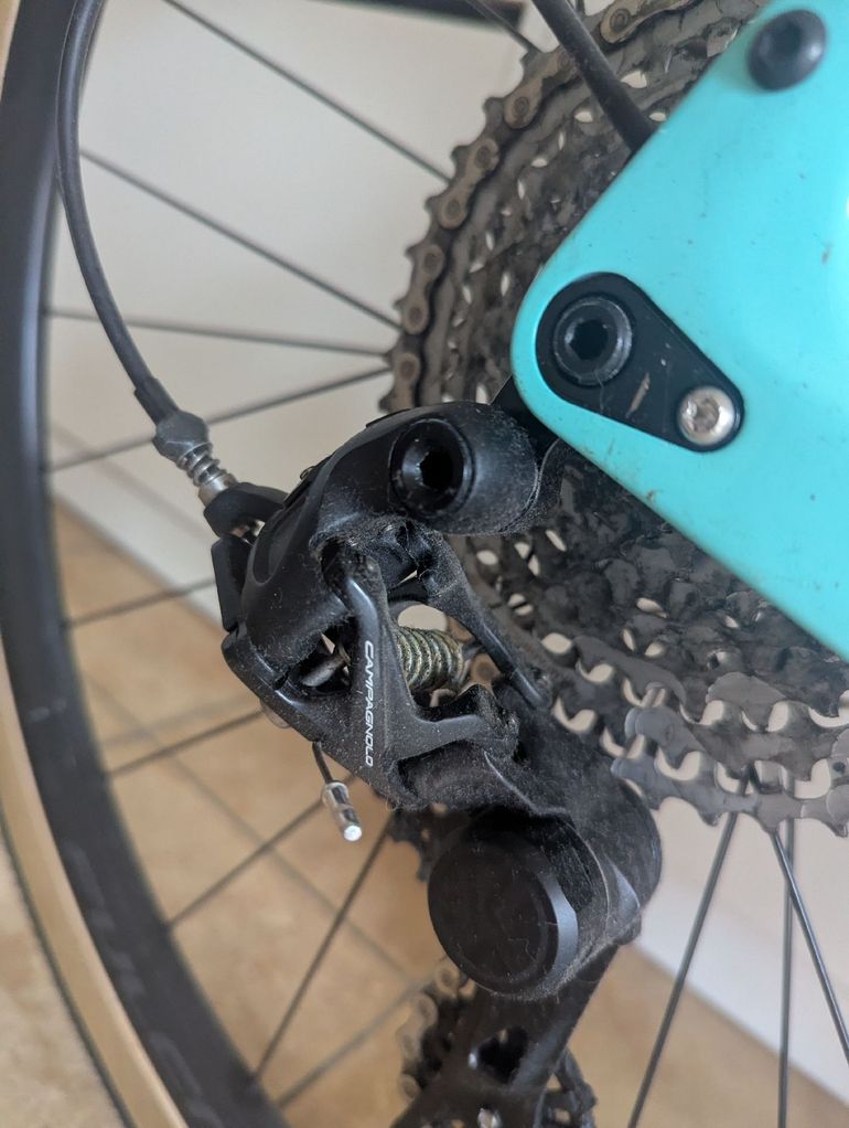 Käytetty Bianchi Arcadex Ekar 2023 2023 Road & Gravel — kuva 3 / 5
