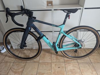 Käytetty Bianchi Arcadex Ekar 2023 2023 Road & Gravel — kuva 2 / 5