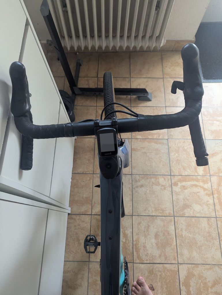 Käytetty Bianchi Arcadex Ekar 2023 2023 Road & Gravel — kuva 4 / 5