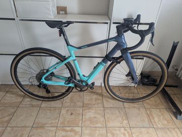 Bianchi Arcadex Ekar 2023 2023 Road & Gravel d'occasion