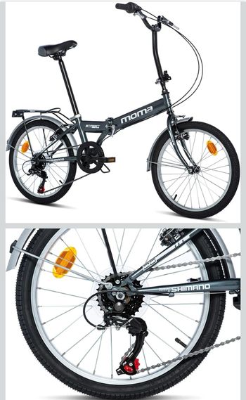 Used Moma Custom 2019 Urban & Touring