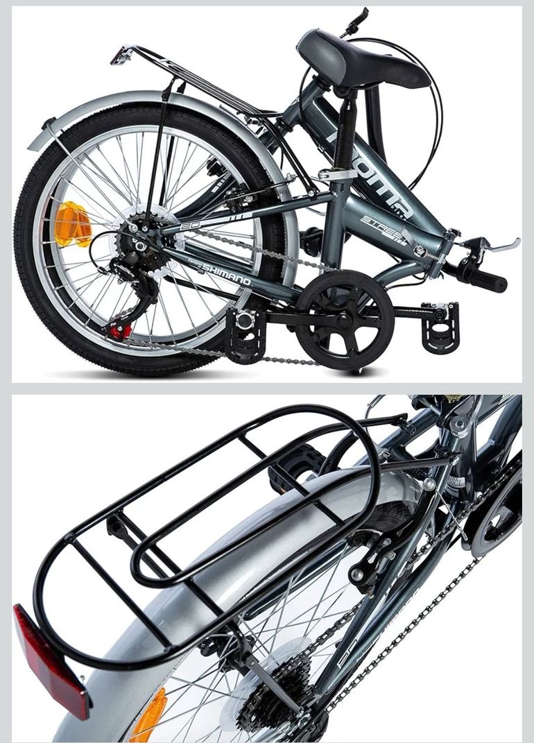 Used Moma Custom 2019 Urban, Light Gray — image 7 of 8