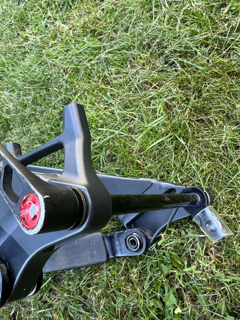 YT Industries CAPRA Base 2020 Frameset 2020 Mountainbike d'occasion — image 11 sur 24
