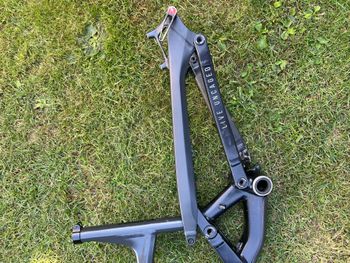 YT Industries CAPRA Base 2020 Frameset 2020 Mountainbike d'occasion — image 3 sur 24