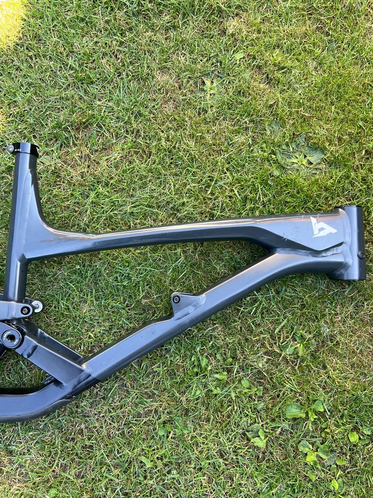 YT Industries CAPRA Base 2020 Frameset 2020 Mountainbike d'occasion — image 15 sur 24