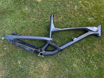 Used YT Industries CAPRA Base 2020 Frameset 2020 MTB