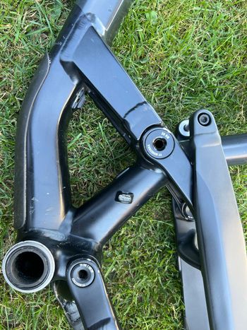 YT Industries CAPRA Base 2020 Frameset 2020 Mountainbike d'occasion — image 5 sur 24