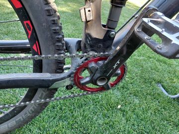 CUBE Stereo Shimano Deore XT 2017 Mountainbike d'occasion — image 5 sur 5