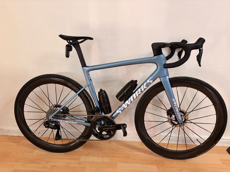 Used Specialized Tarmac Frameset 2025 Road & Gravel