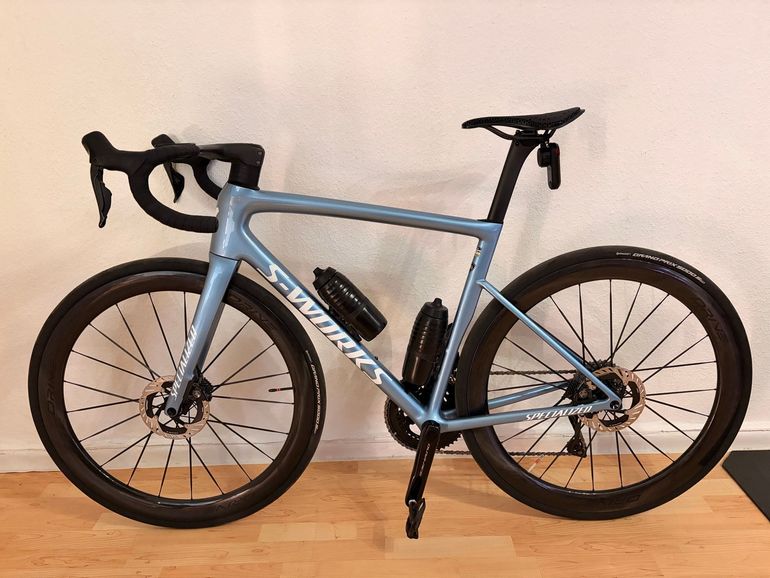Używany Specialized Tarmac Frameset 2025 Road & Gravel — zdjęcie 2 z 3