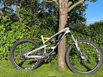 Gebrauchtes YT Custom SRAM GX Eagle 2014 MTB