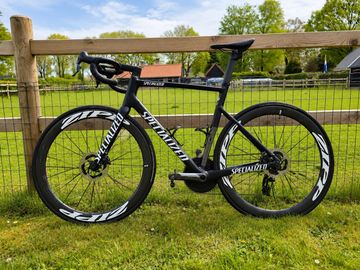 Used Specialized Allez SRAM Force 2024 Road & Gravel, Black — image 2 of 11