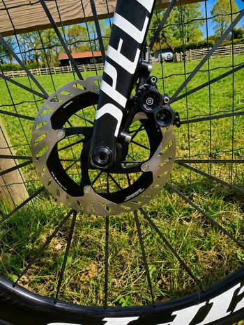Używany Specialized Allez SRAM Force 2024 Road & Gravel — zdjęcie 7 z 11