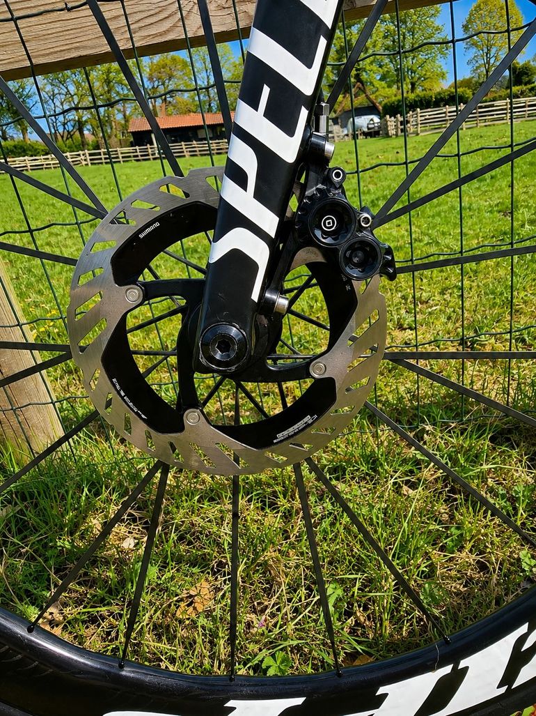 Używany Specialized Allez SRAM Force 2024 Road & Gravel — zdjęcie 7 z 11