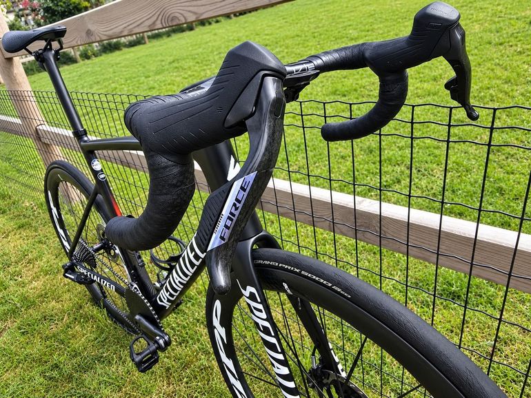 Używany Specialized Allez SRAM Force 2024 Road & Gravel — zdjęcie 6 z 11