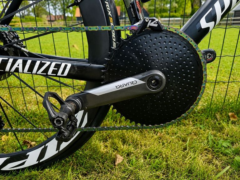 Używany Specialized Allez SRAM Force 2024 Road & Gravel — zdjęcie 4 z 11