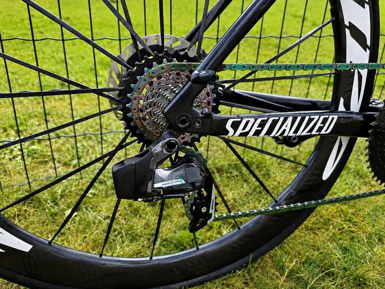 Używany Specialized Allez SRAM Force 2024 Road & Gravel — zdjęcie 5 z 11
