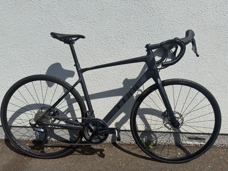 Brugt CUBE ATTAIN GTC SL Disc 2019 2019 Road & Gravel — billede 2 af 6