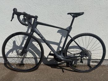 Used CUBE ATTAIN GTC SL Disc 2019 2019 Road & Gravel