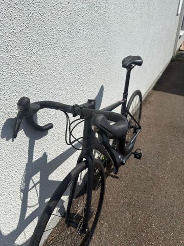 Brugt CUBE ATTAIN GTC SL Disc 2019 2019 Road & Gravel — billede 4 af 6