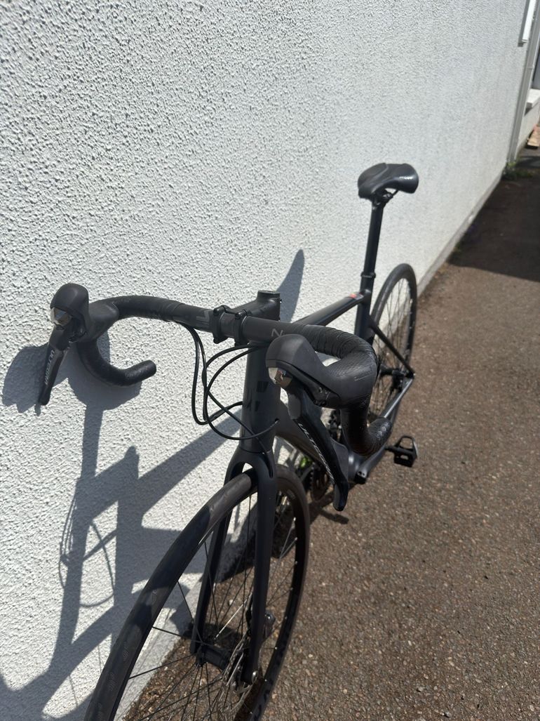 Brugt CUBE ATTAIN GTC SL Disc 2019 2019 Road & Gravel — billede 4 af 6